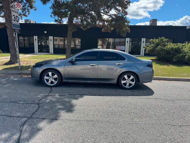 2009 Acura TSX Manual in Cars & Trucks in City of Toronto - Image 4