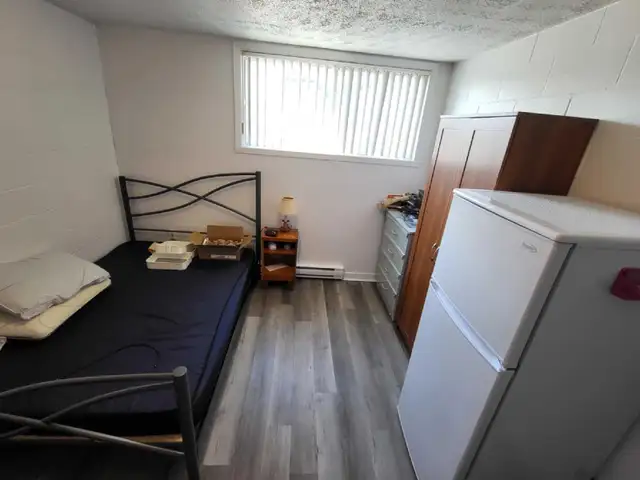 LIBRE IMMÉDIATEMENT - Chambre étudiant(e) face Cégep Drummond