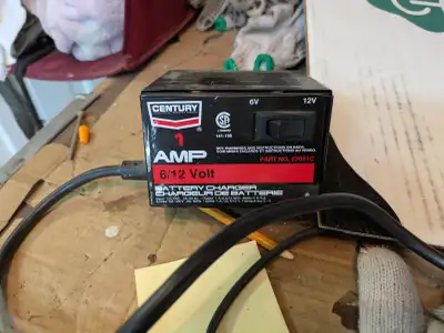 Battery charger, View more