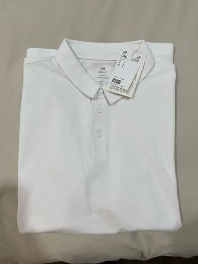 H&M Polo- Large, View more
