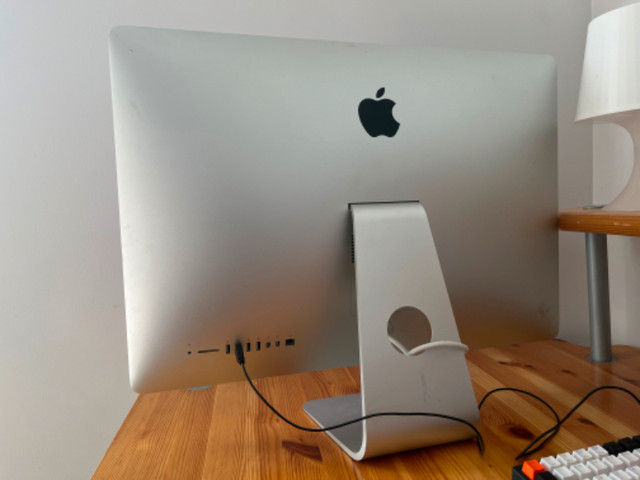 iMac 27", late 2013, 16gb RAM dans Ordinateurs de bureau  à Ville de Montréal - Image 3