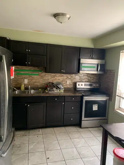 Looking to rent out a large, bright room on the main level of a house in Malton. The room comes furn...