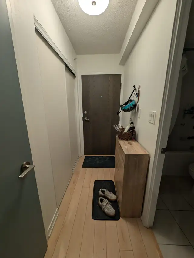 Furnished Bedroom 2 ($1250/mth): Available July 2026 in Room Rentals & Roommates in City of Toronto - Image 3