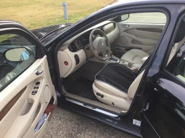 2003 Jaguar X-Type 220,000 kms595518089279590406