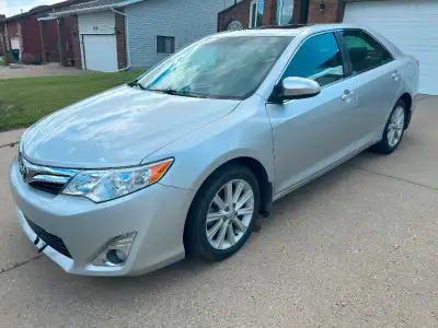 2012 Toyota Camry 4dr Sdn V6 Auto XLE