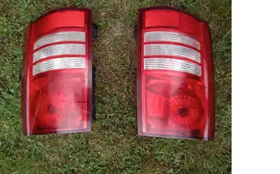 Should fit Dodge Grand Caravan 2008 to 2010. 45.00 Each. Located in Chester.