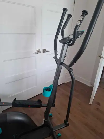Vélo elliptique Domyos, View more