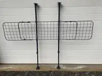 Dog Cargo Barrier for Car or SUV easy install