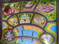 PawPatrol play mat