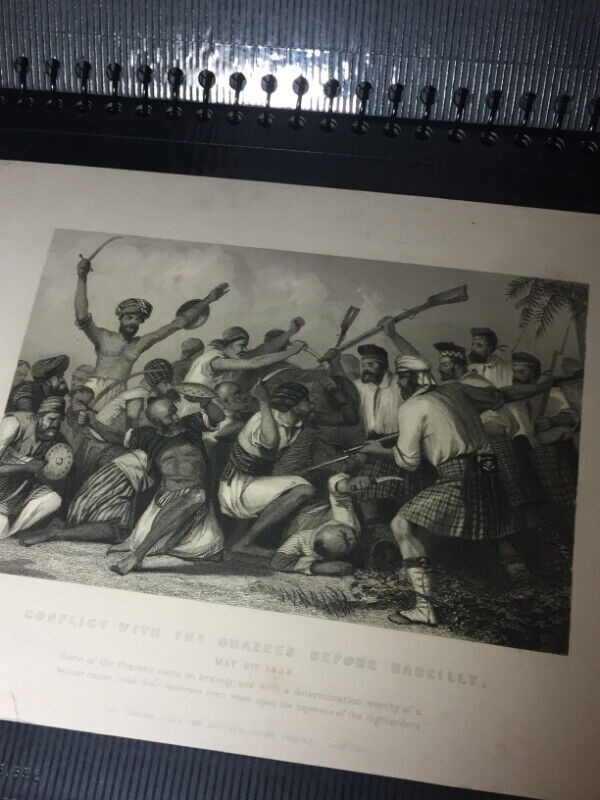 Antique Engravings  Woodcuts Prints. From Book 28 Pc in Arts & Collectibles in Vancouver - Image 2