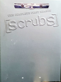 SCRUBS  1st Season