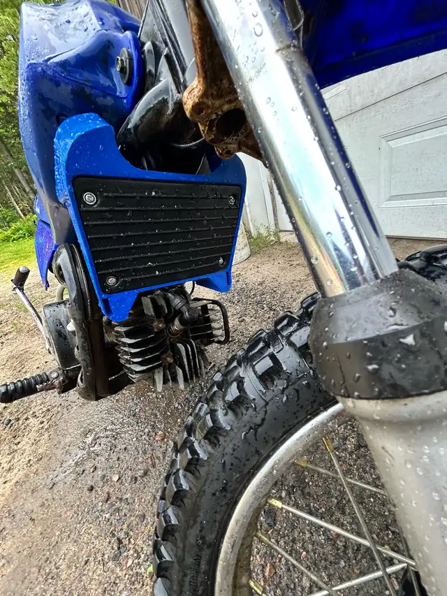 PW80 2012 in Dirt Bikes & Motocross in Renfrew - Image 5