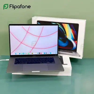 MacBook Pro 16" Inch 2019 - Core i7 / i9 - 512GB/1TB - 16GB/32GB, View more