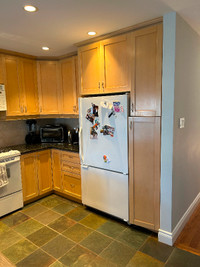 Full Complete Kitchen including 4  appliances and furniture !