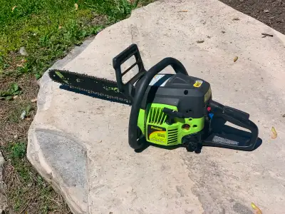 Poulan Chainsaw - $25, View more