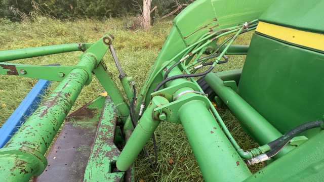 John Deere 4030 Tractor  in Farming Equipment in Lloydminster - Image 2