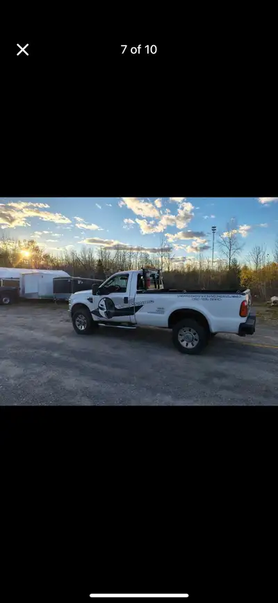Ford f 350 truck is in great shape I recently put a bunch of work in it to get it up to par The truc...