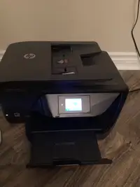 HP ALL IN ONE PRINTER 