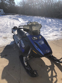 2007 skidoo summit 800r