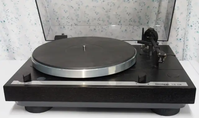 Thorens TD-316 Turntable Massive Upgrades in Stereo Systems & Home Theatre in Edmonton - Image 5