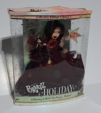 Bratz Holiday Katia Doll Series 1 with Exclusive Ornament Sealed