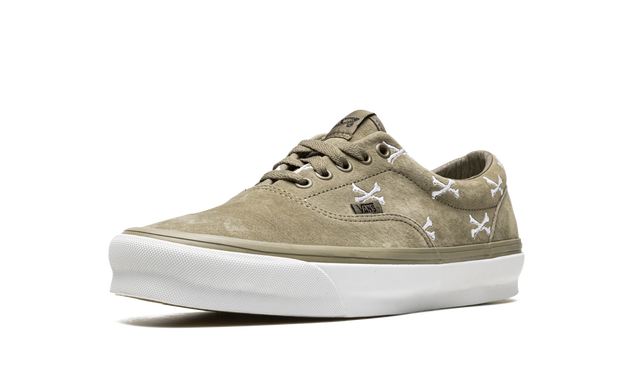Vans x WTAPS - OG Era Lx - Coyote Size M 8US / W 9.5US Authentic in Men's Shoes in City of Montréal - Image 5