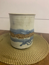 Pottery wine cooler 