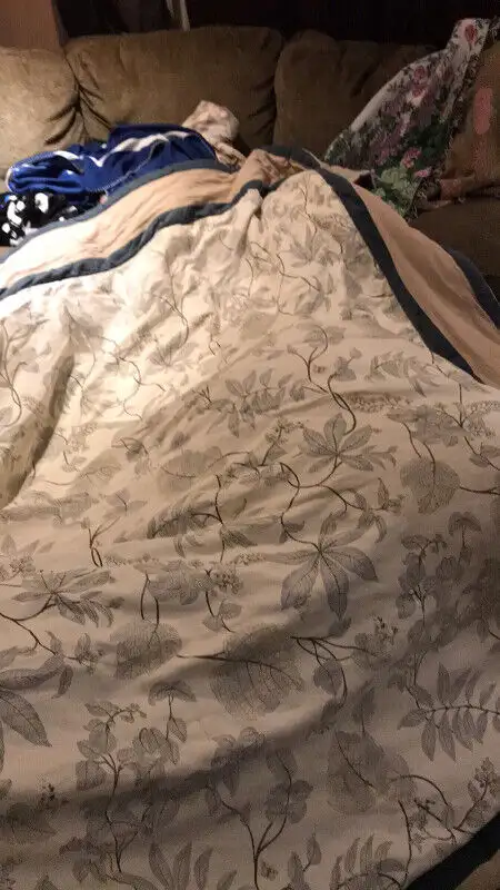 Queen size blanket in Bedding in Peterborough - Image 5