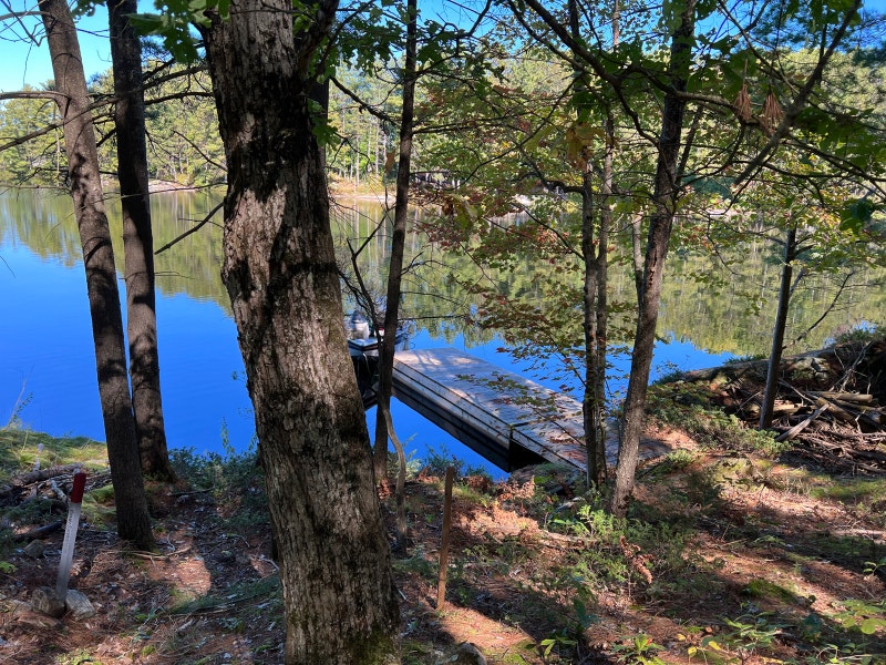 Waterfront lot for sale Gravenhurst Land for Sale Muskoka Kijiji