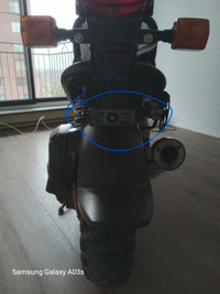 Looking for a Quebec 50cc scooter license plate 