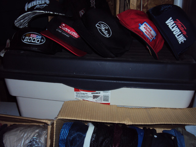 New unworn hats (caps) for sale.  Approx. (60). in Other in Saint John