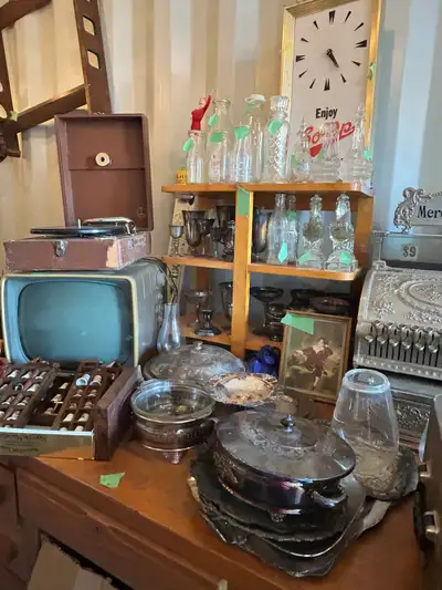 estate sale , View more