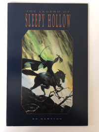 The Legend of Sleepy Hollow Bo Hampton