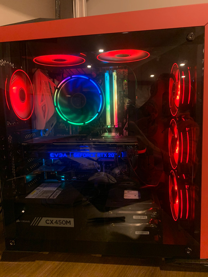 6600k combo for sale  