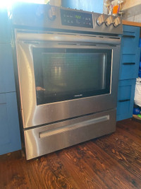 Frigidaire Gas Range