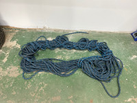 500 feet 12mm static rope