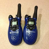 Motorola Talkabout T4800 Two Way Radio