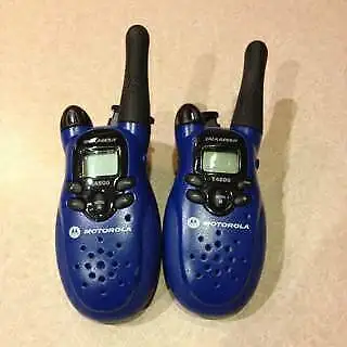 Motorola Talkabout T4800 Two Way Radio, View more
