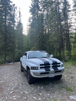 2000 Dodge Ram 1500