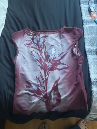 Women’s SHEIN shirt  (large) , View more