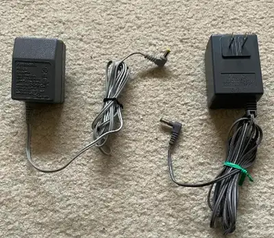 Phone power adaptor Panasonic sale, View more