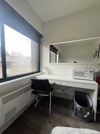 Résidence Le Montagnais - Campus Santé UdeS: 3061 12e Avenue Nord, Sherbrooke Cessation de bail pour...