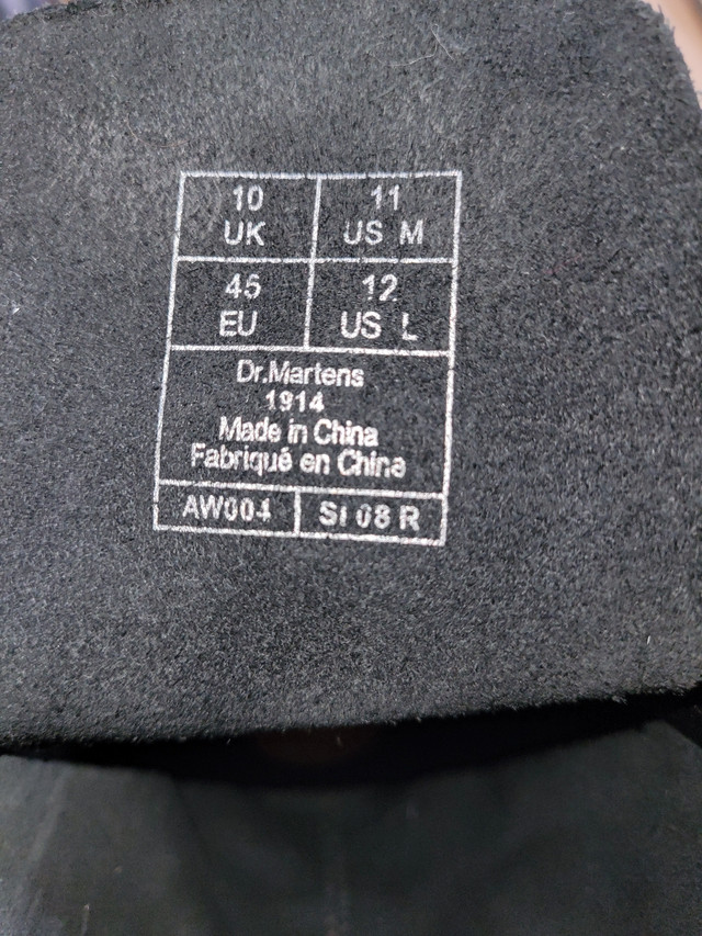 Kijiji doc martens outlet