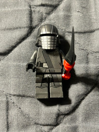 LEGO Star Wars KNIGHT OF REN (VICRUL) Minifigure sw1089