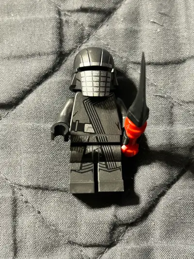 LEGO Star Wars KNIGHT OF REN (VICRUL) Minifigure sw1089, View more