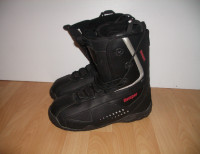 snowboard boots_  KEMPER  _  11-12 US men bottes planche a niege