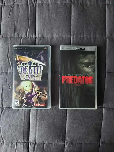 Playstation portable Psp Games and movies (See ads for games), View more