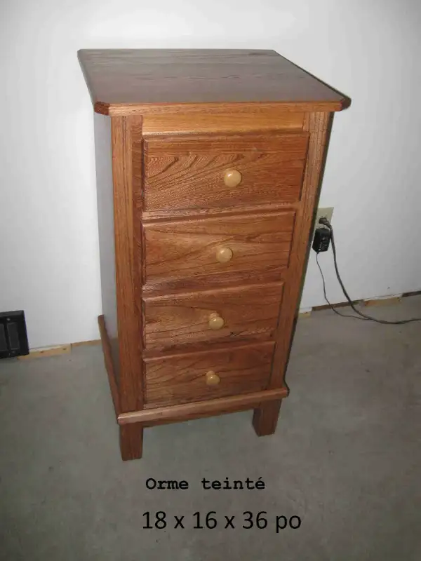 Commodes neuves in Dressers & Wardrobes in Lanaudière - Image 4
