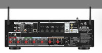 Denon AVR-S700W with Bluetooth & Air Play 
