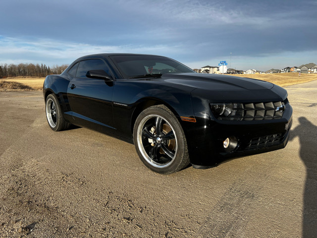 2010 Chev Camaro  in Cars & Trucks in Grande Prairie - Image 3